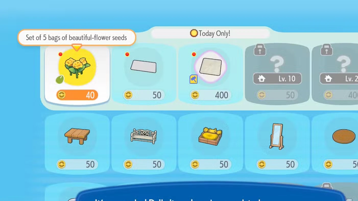 Pokémon Pokopia Stamp Rally and Rarity Guide