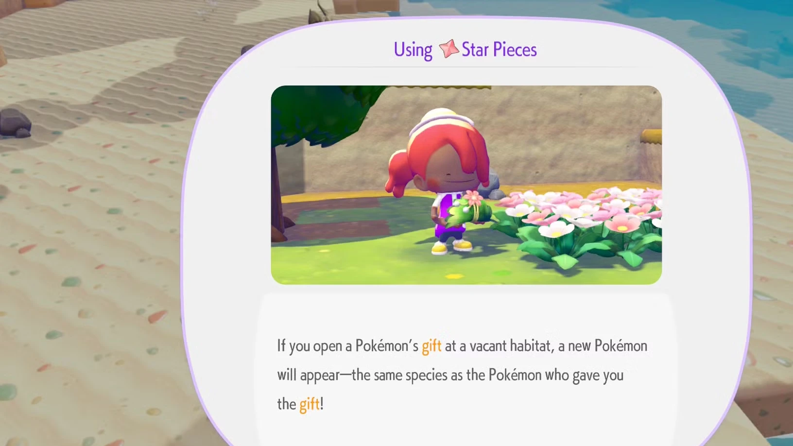 Pokémon Pokopia Stardust and Star Pieces Guide