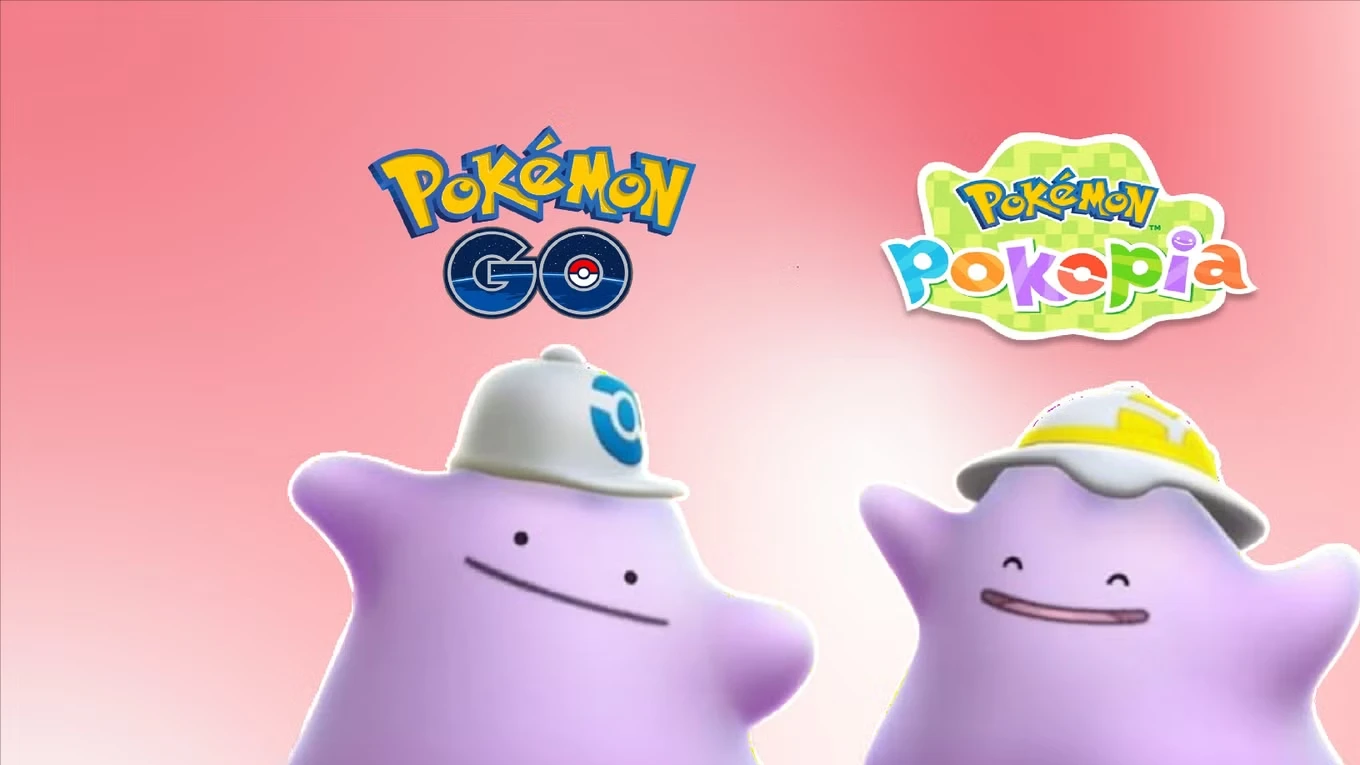Pokemon Pokopia Timed Research for Pokemon GO Event
