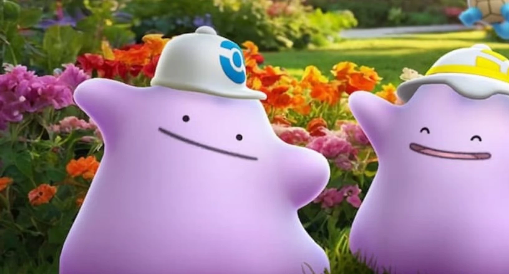 Pokemon Pokopia Timed Research for Pokemon GO Event