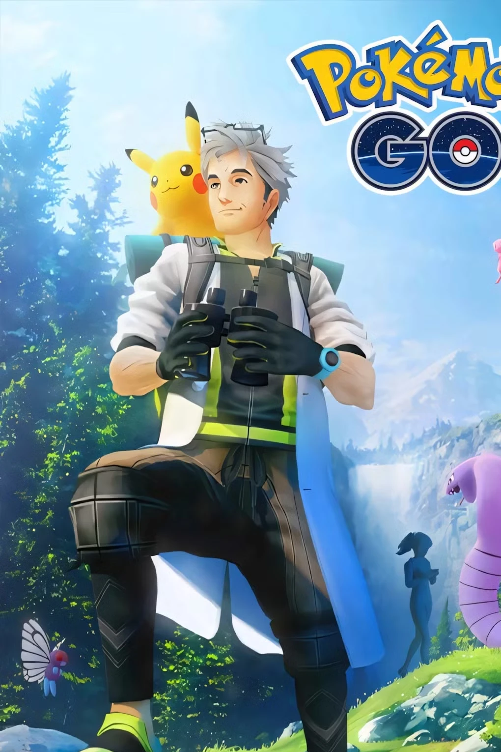 Pokemon Pokopia Timed Research for Pokemon GO Event