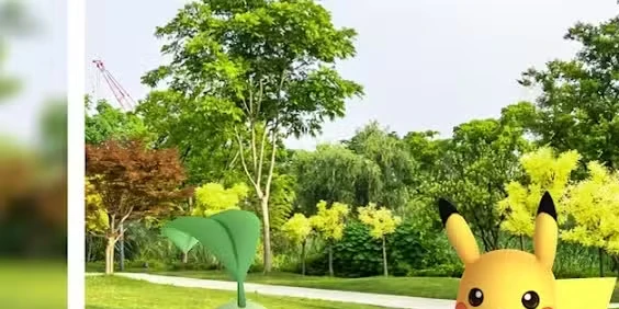 Pokemon Pokopia Timed Research for Pokemon GO Event
