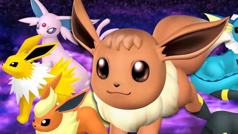 Como evoluir Eevee em Pokémon XD: itens, métodos e melhor escolha