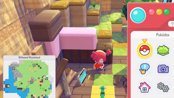Pokopia Note Locations