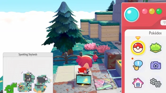 Pokopia Note Locations