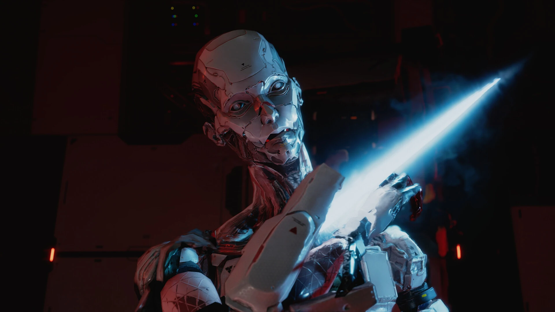 Pragmata is Now Launching on April 17th, New Gameplay Showcases More Robot Threats