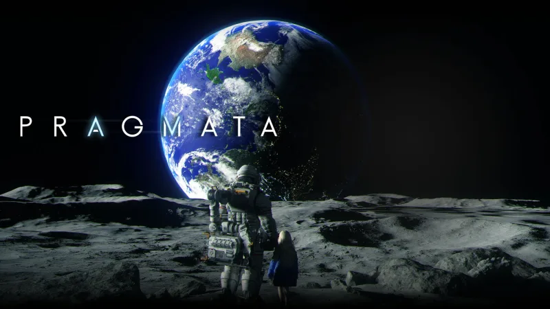 Pragmata da Capcom recria Nova York com visual distorcido de inteligência artificial