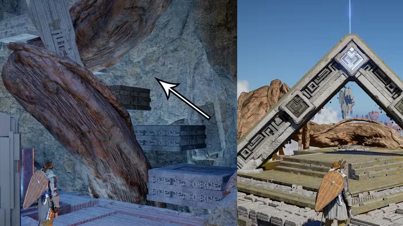 Precipice of Truth Abyss puzzle walkthrough in Crimson Desert