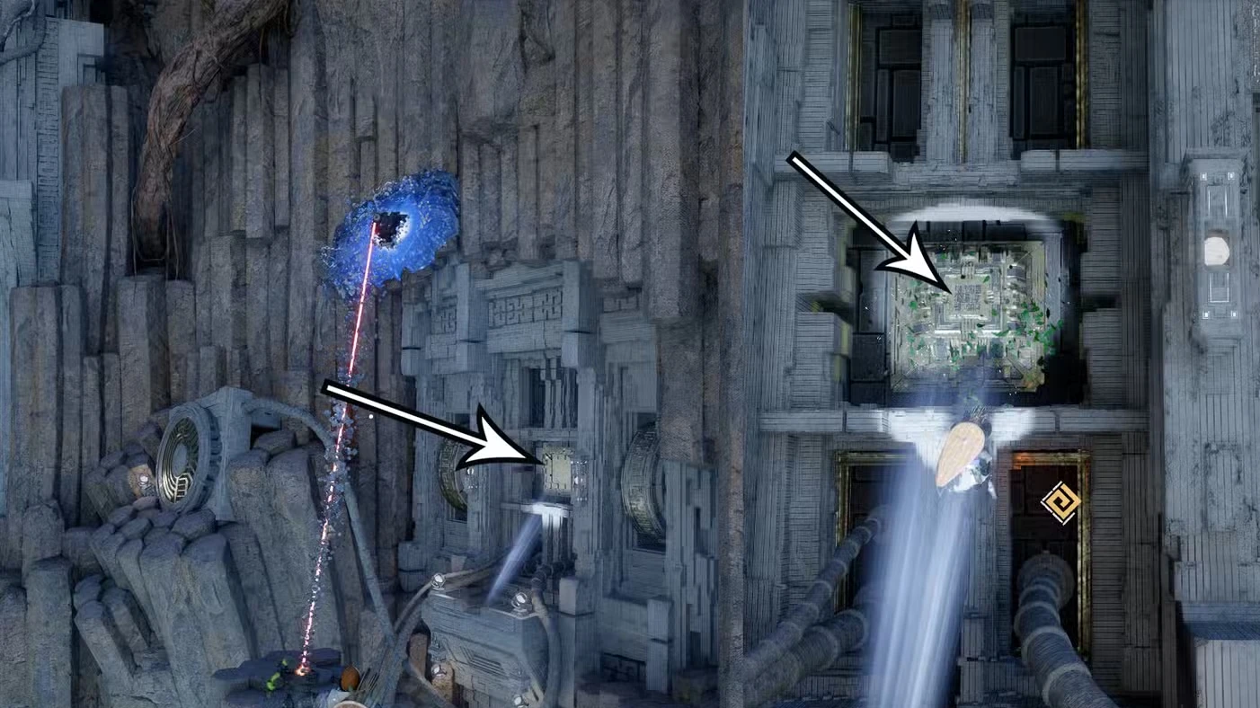 Precipice of Truth Abyss puzzle walkthrough in Crimson Desert