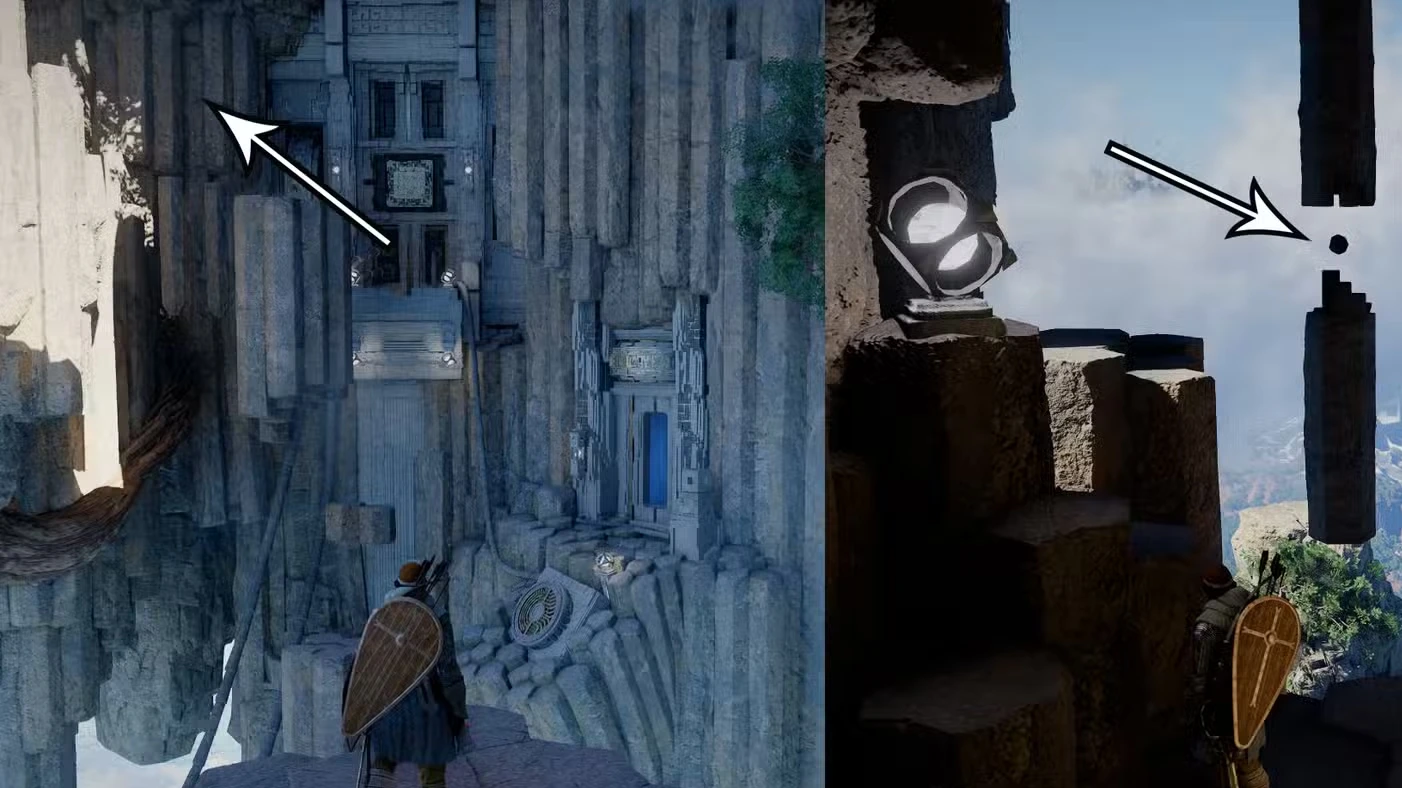 Precipice of Truth Abyss puzzle walkthrough in Crimson Desert