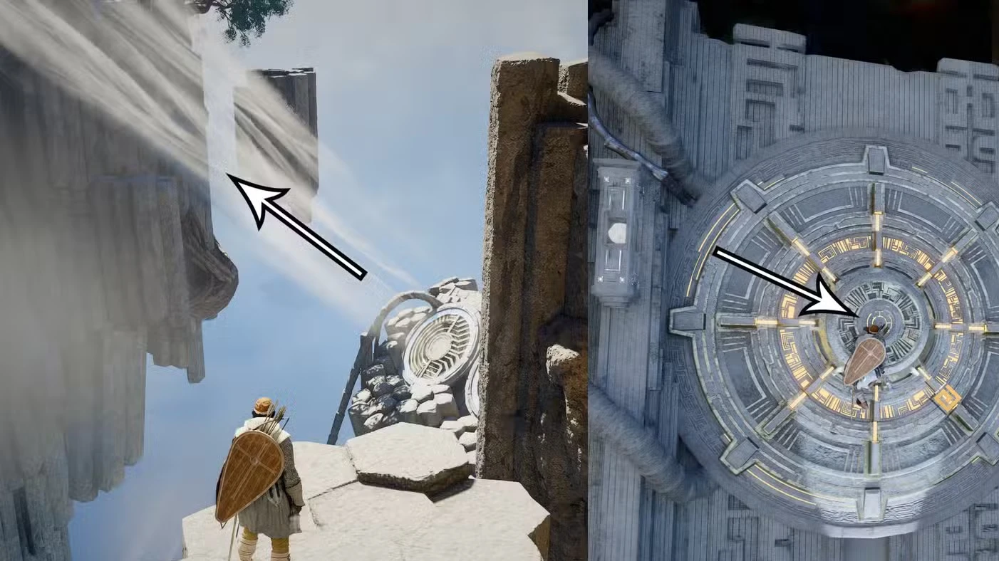 Precipice of Truth Abyss puzzle walkthrough in Crimson Desert