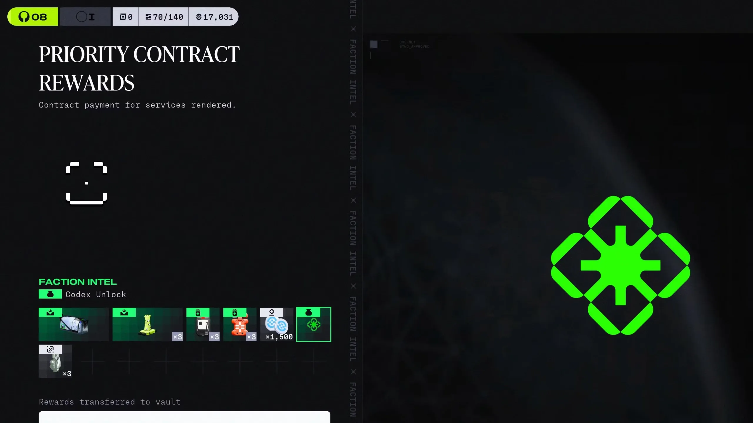 Protect/Destroy 3 Contract Guide in Marathon
