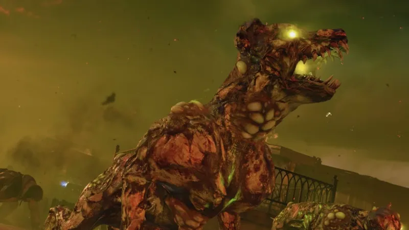 Fraqueza do Rad-Hound e como enfrentá‑lo em Black Ops 7 Zombies