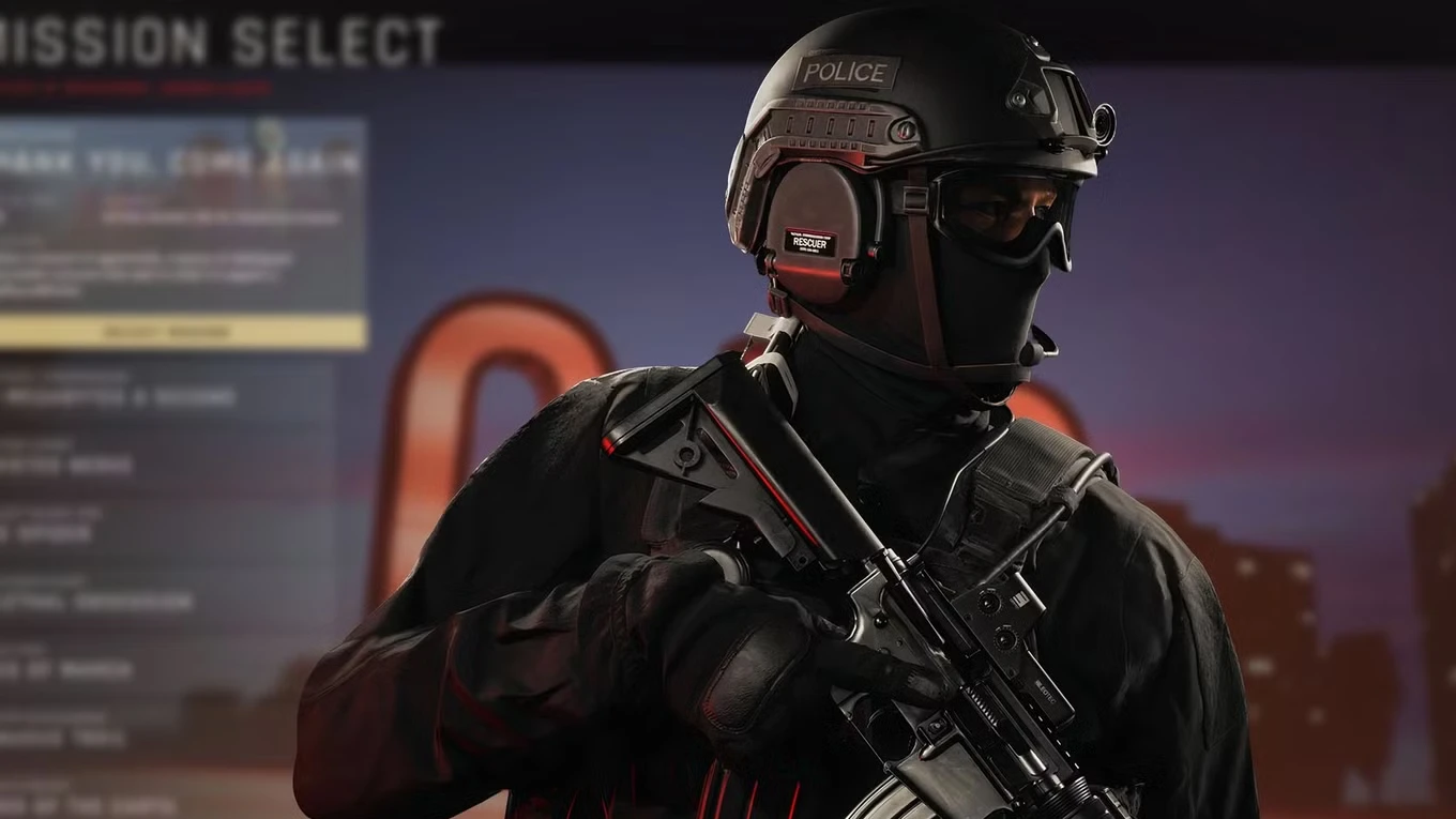 Ready or Not: Complete Mission List