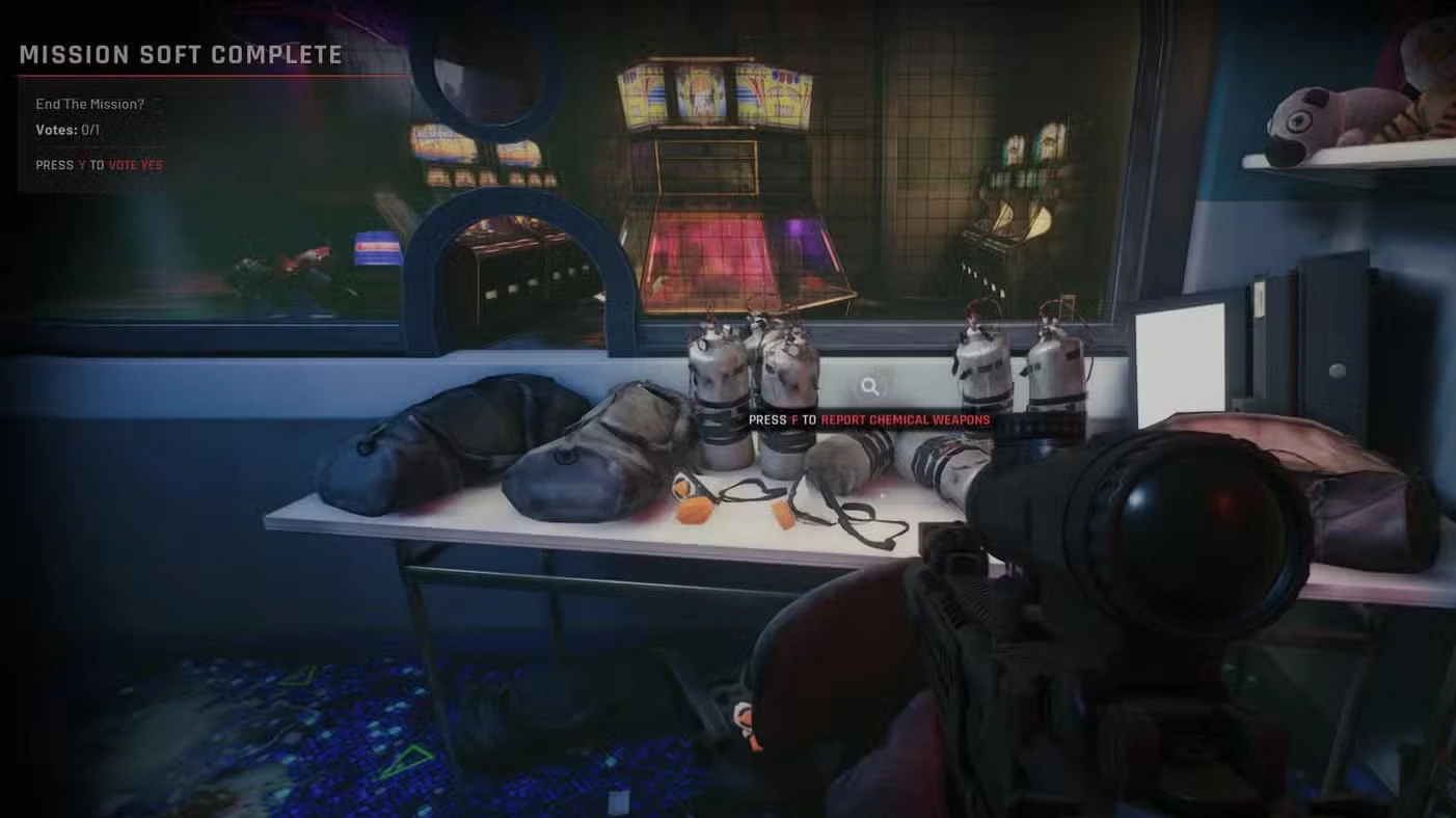 Ready or Not No Good Deed Mission Guide (All Soft Objectives)