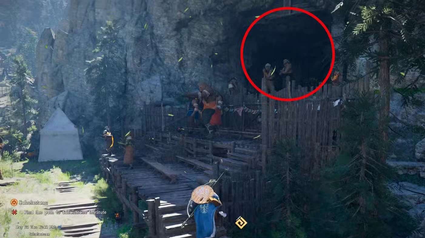 Reindeer Cloak Location in Crimson Desert (Deer Disguise)