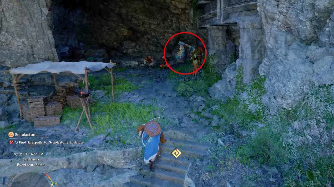 Reindeer Cloak Location in Crimson Desert (Deer Disguise)