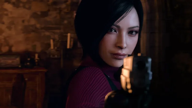 Ada Wong deve aparecer na DLC de Resident Evil Requiem, aponta novo rumor