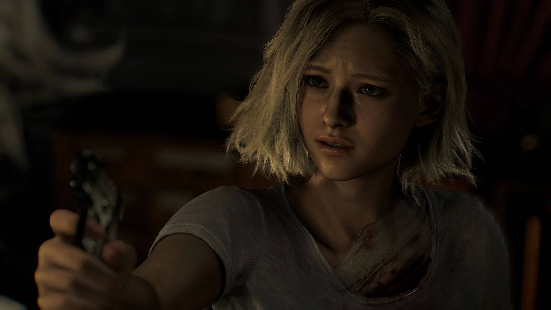 Resident Evil Requiem Voice Actor Says Capcom Wanted to “Go Back to the Horror Resident Evil Games”