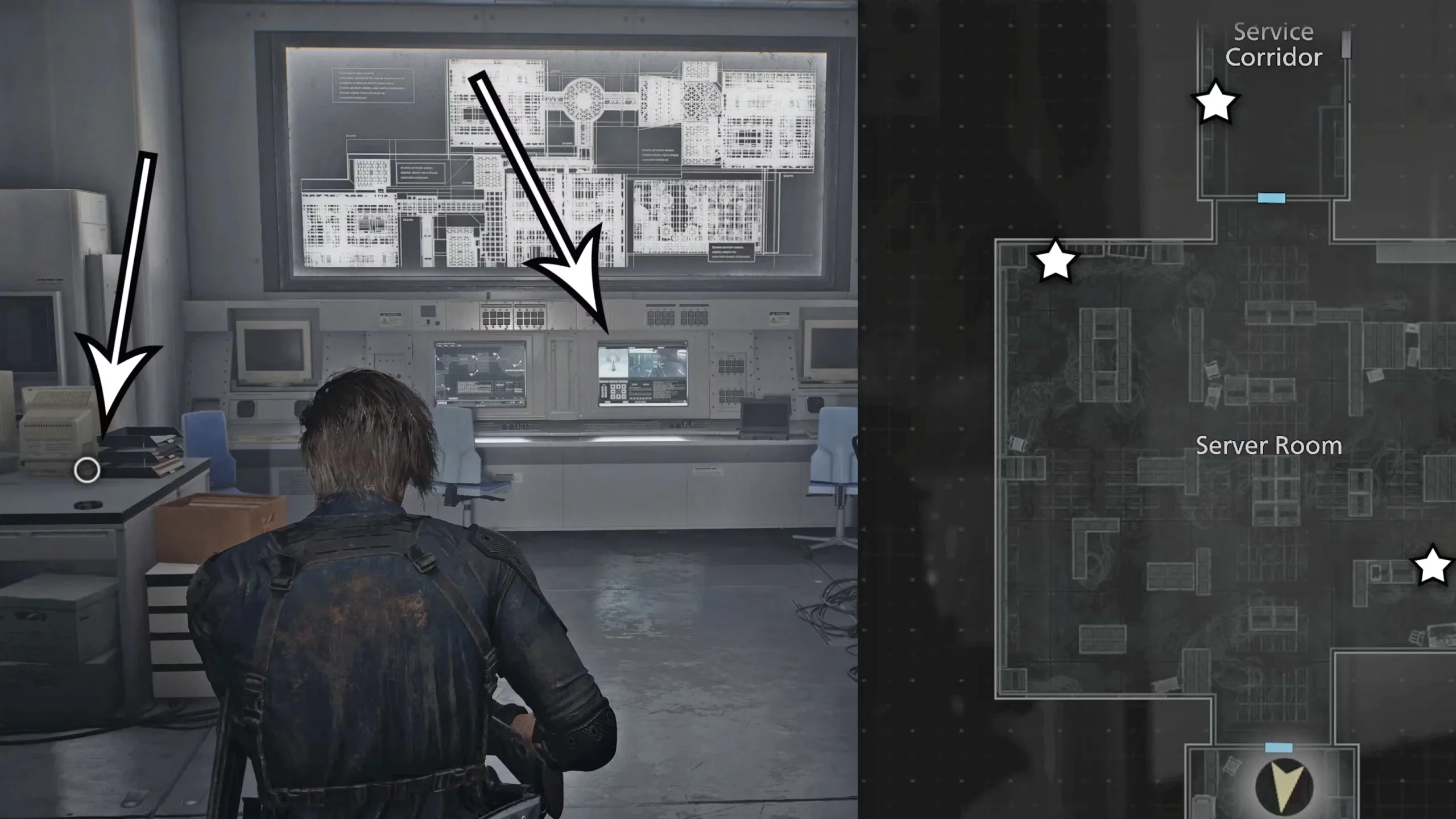 Resident Evil Requiem walkthrough part 10: ARK
