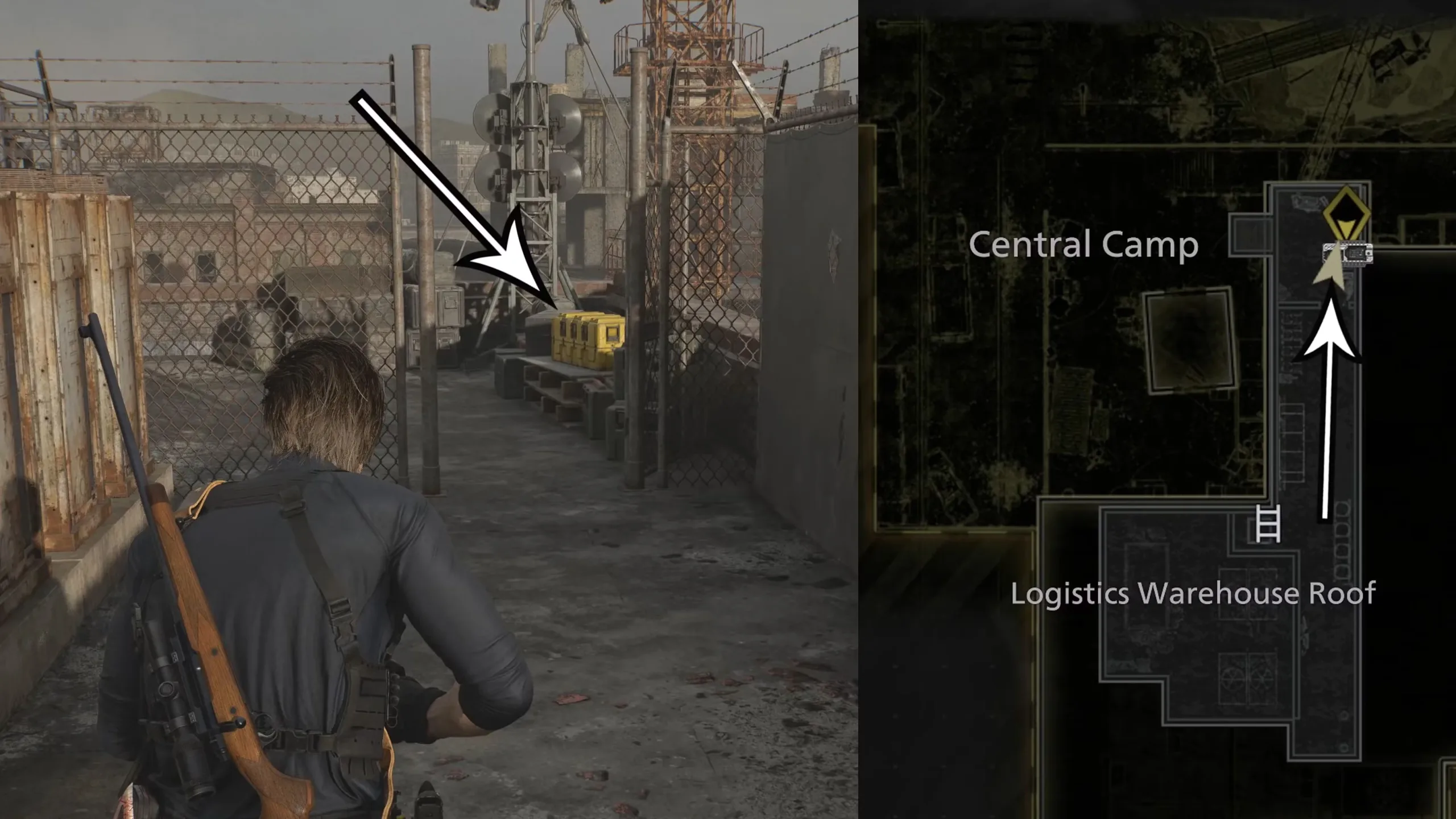 Resident Evil Requiem walkthrough part 8: East Raccoon City