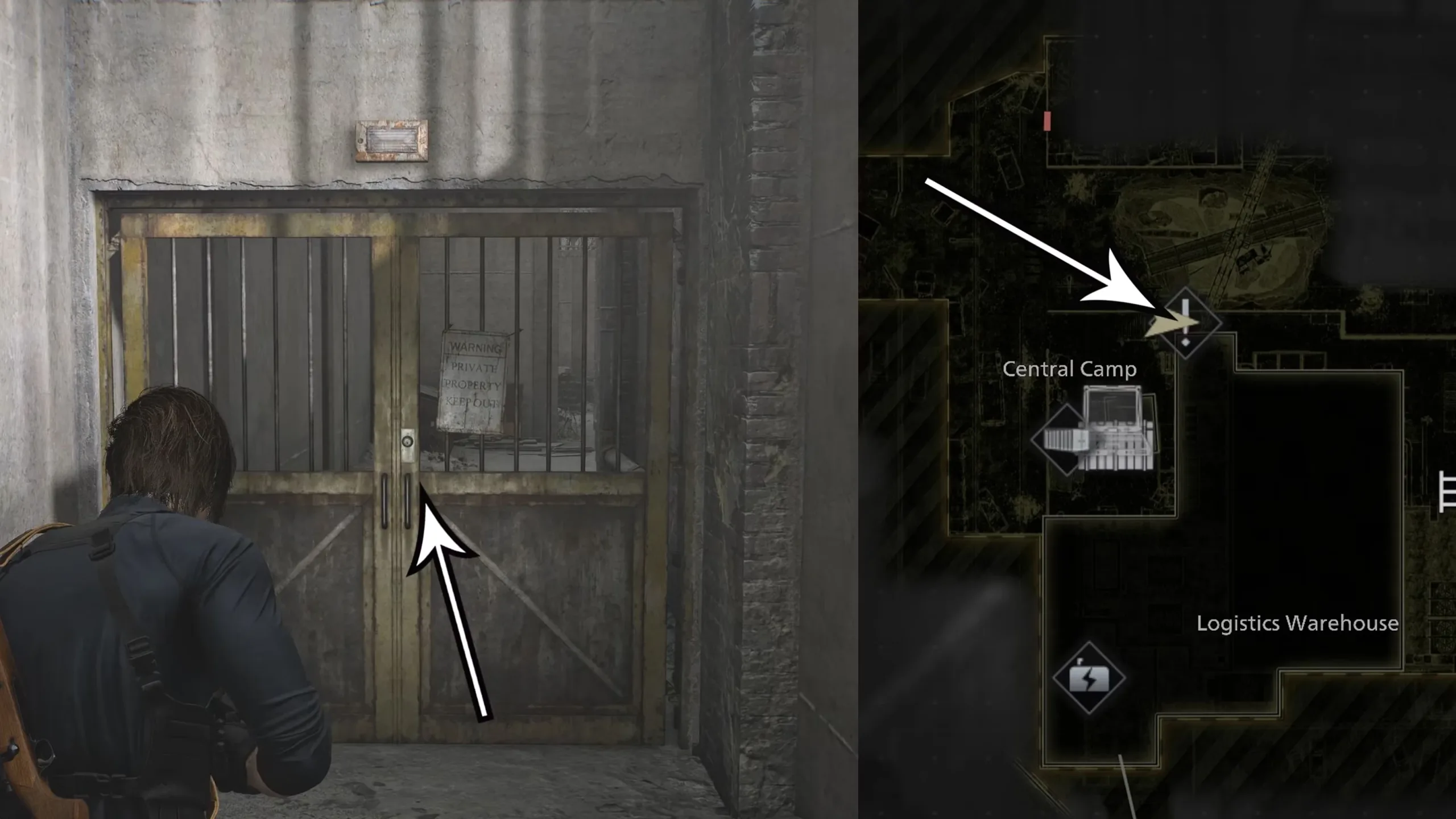 Resident Evil Requiem walkthrough part 8: East Raccoon City