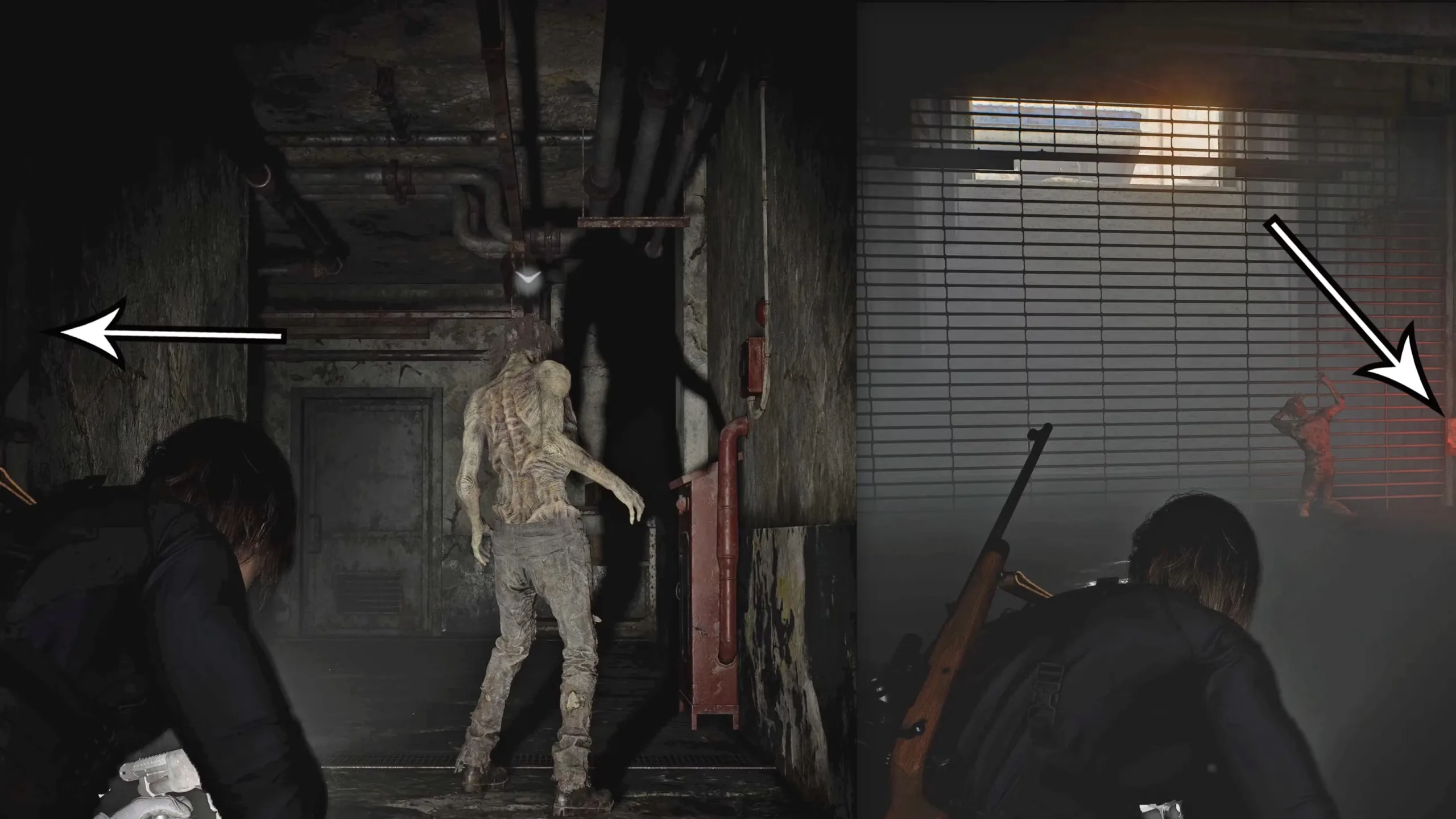Resident Evil Requiem walkthrough part 8: East Raccoon City