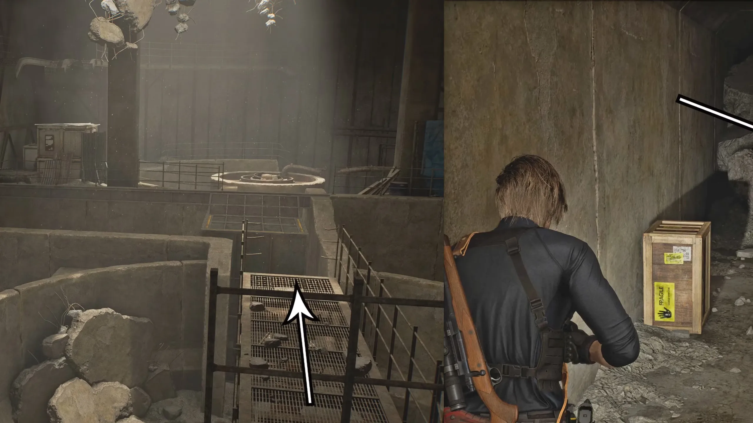 Resident Evil Requiem walkthrough part 8: East Raccoon City