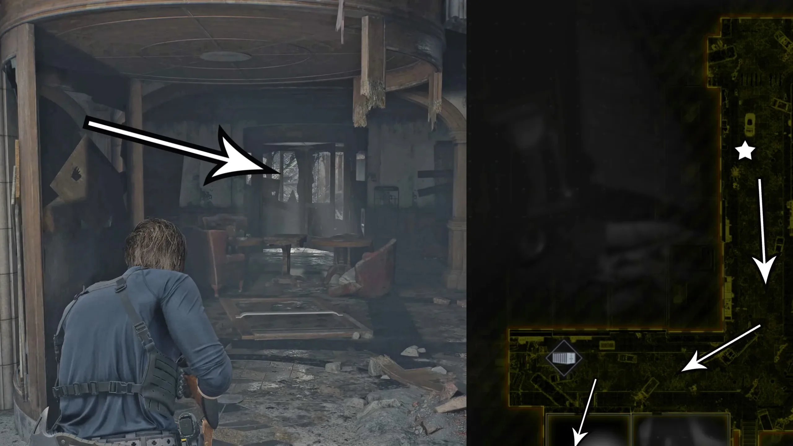 Resident Evil Requiem walkthrough part 8: East Raccoon City