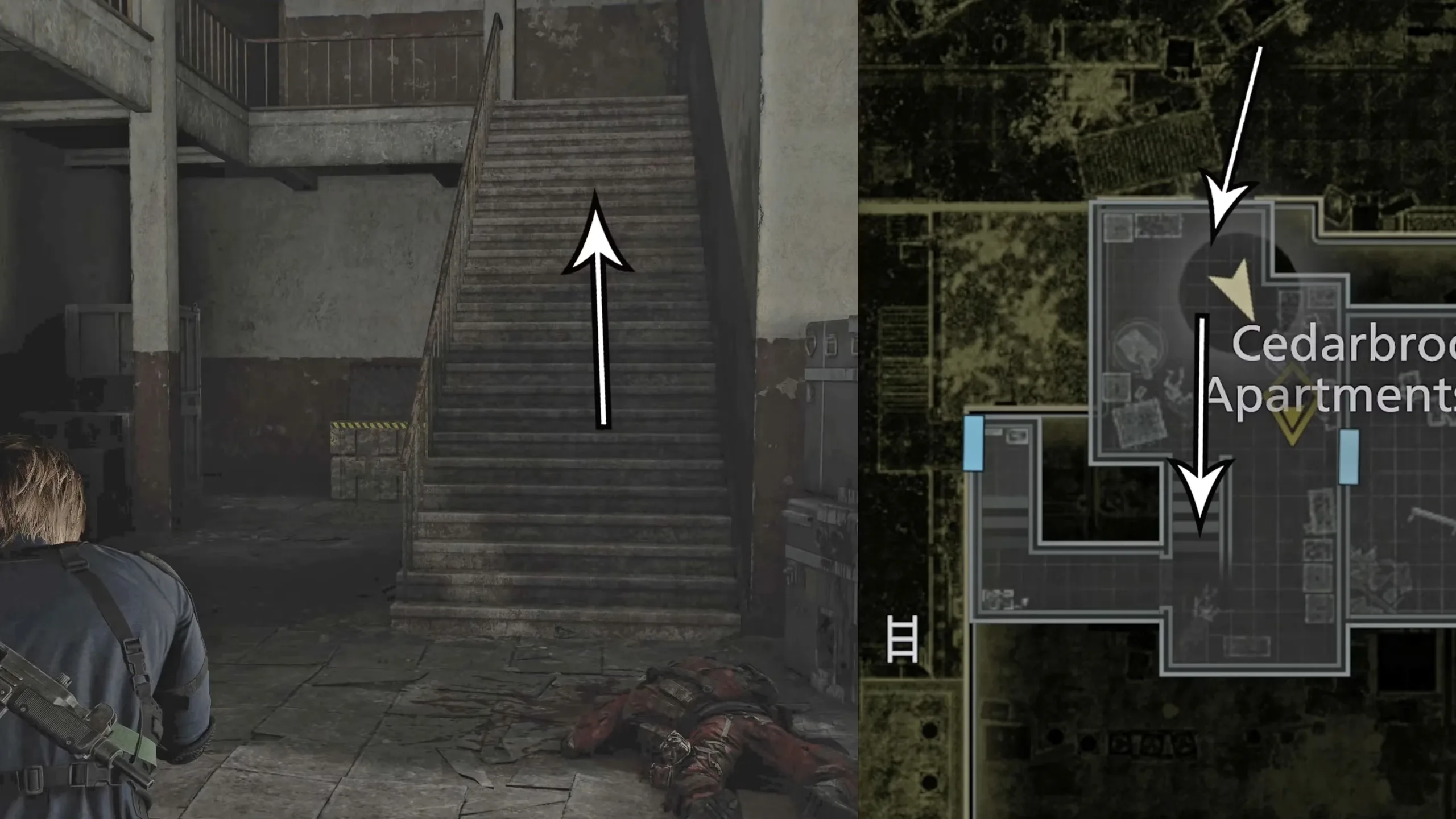 Resident Evil Requiem walkthrough part 8: East Raccoon City