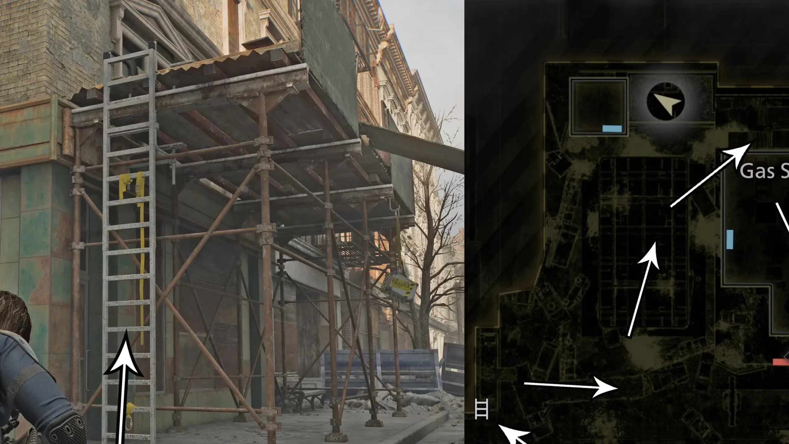 Resident Evil Requiem walkthrough part 8: East Raccoon City