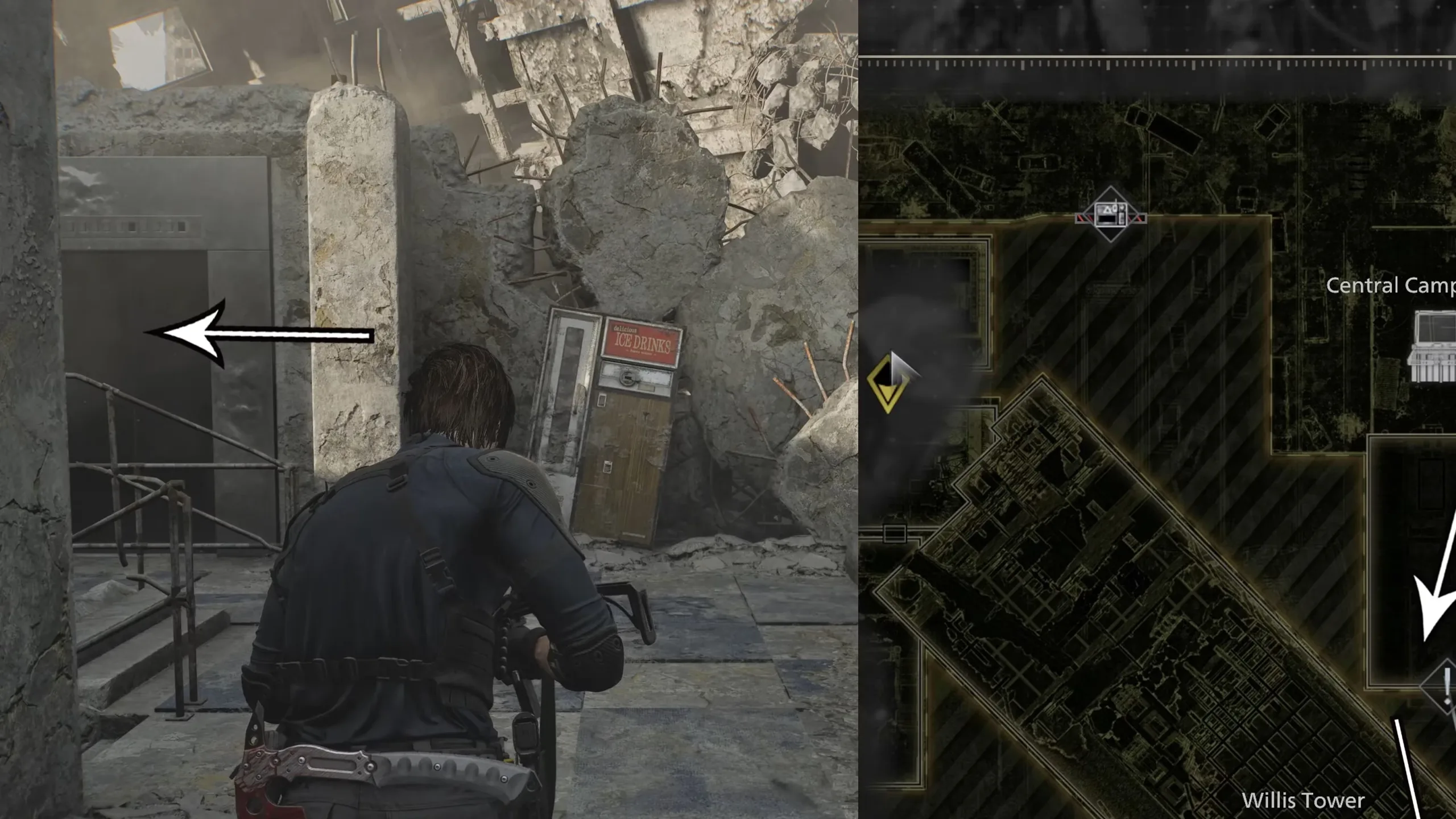 Resident Evil Requiem walkthrough part 8: East Raccoon City