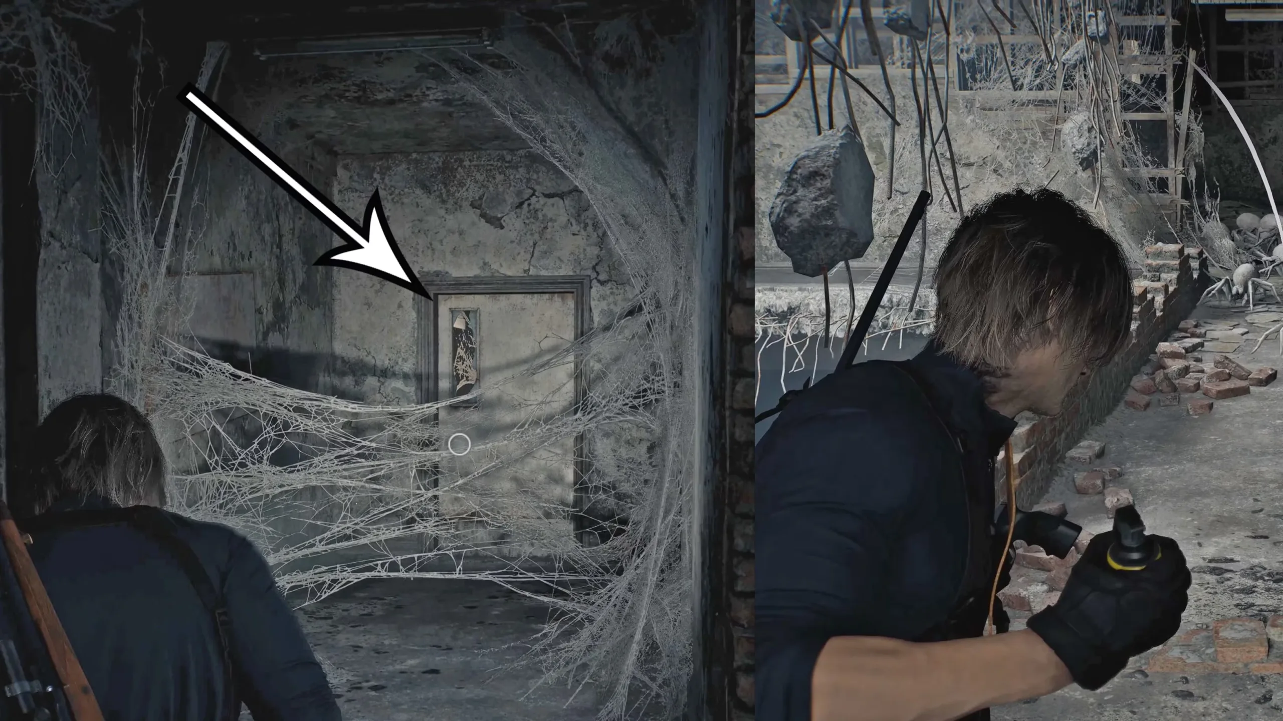 Resident Evil Requiem walkthrough part 8: East Raccoon City