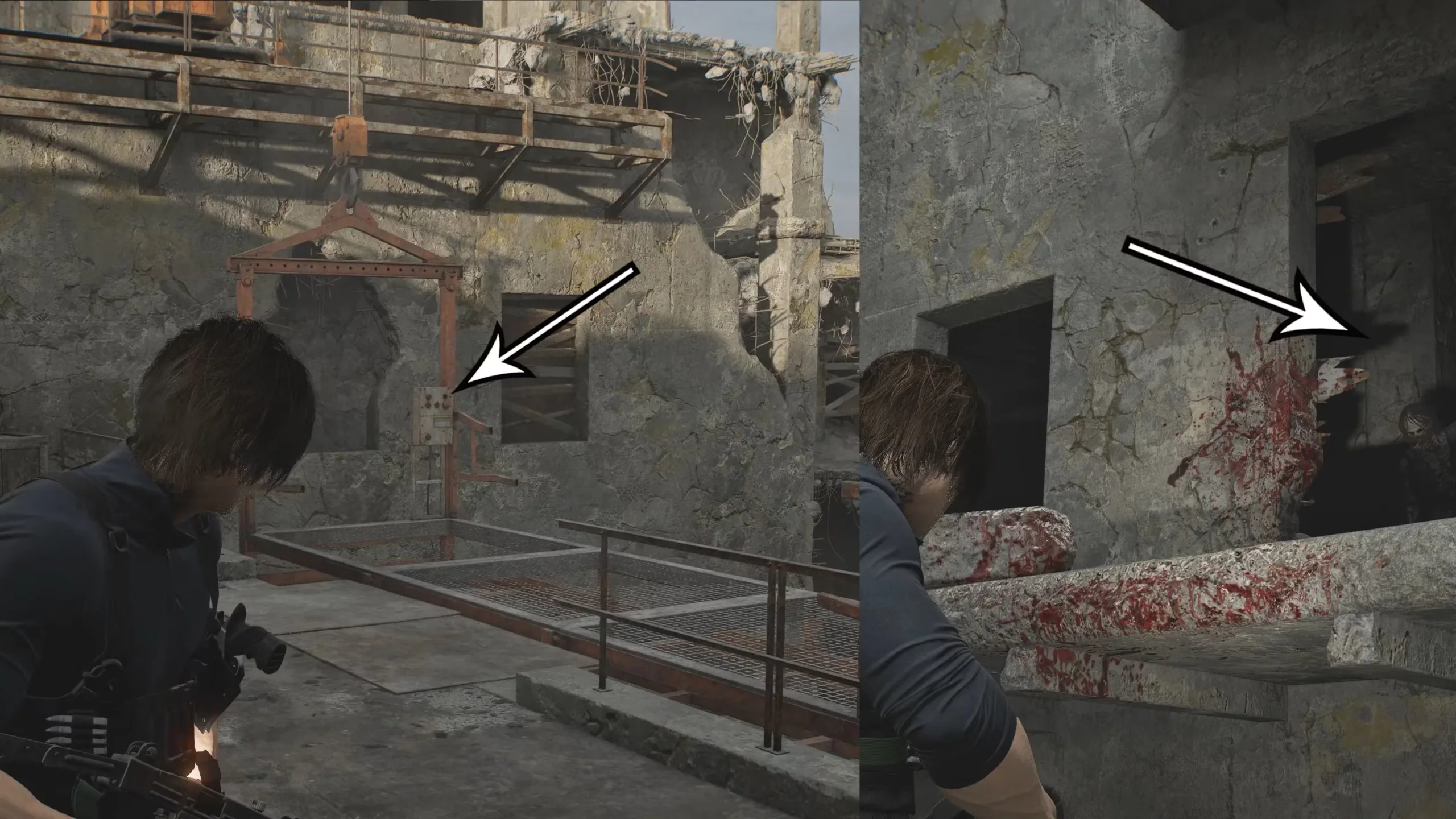 Resident Evil Requiem walkthrough part 8: East Raccoon City