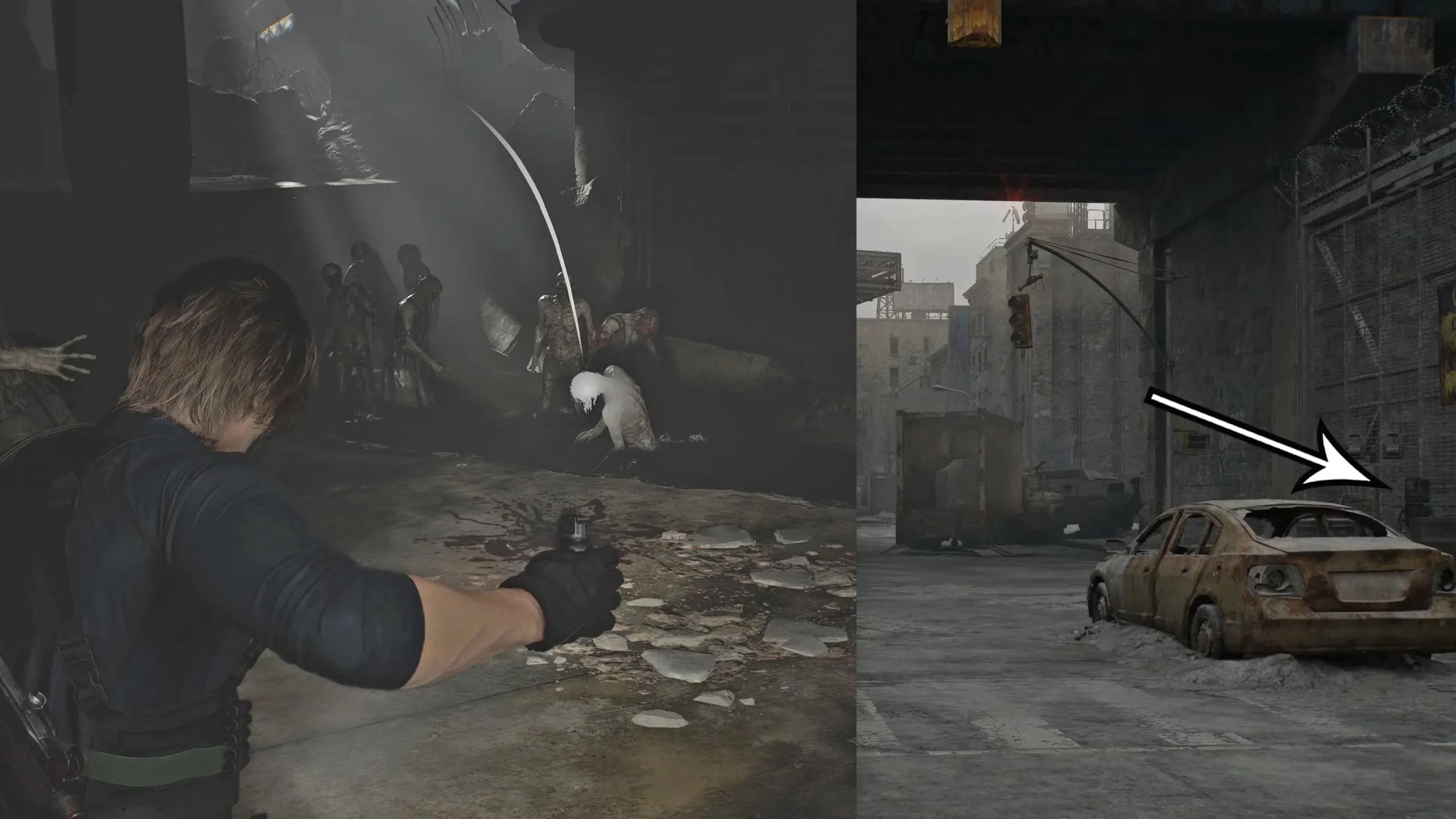 Resident Evil Requiem walkthrough part 8: East Raccoon City