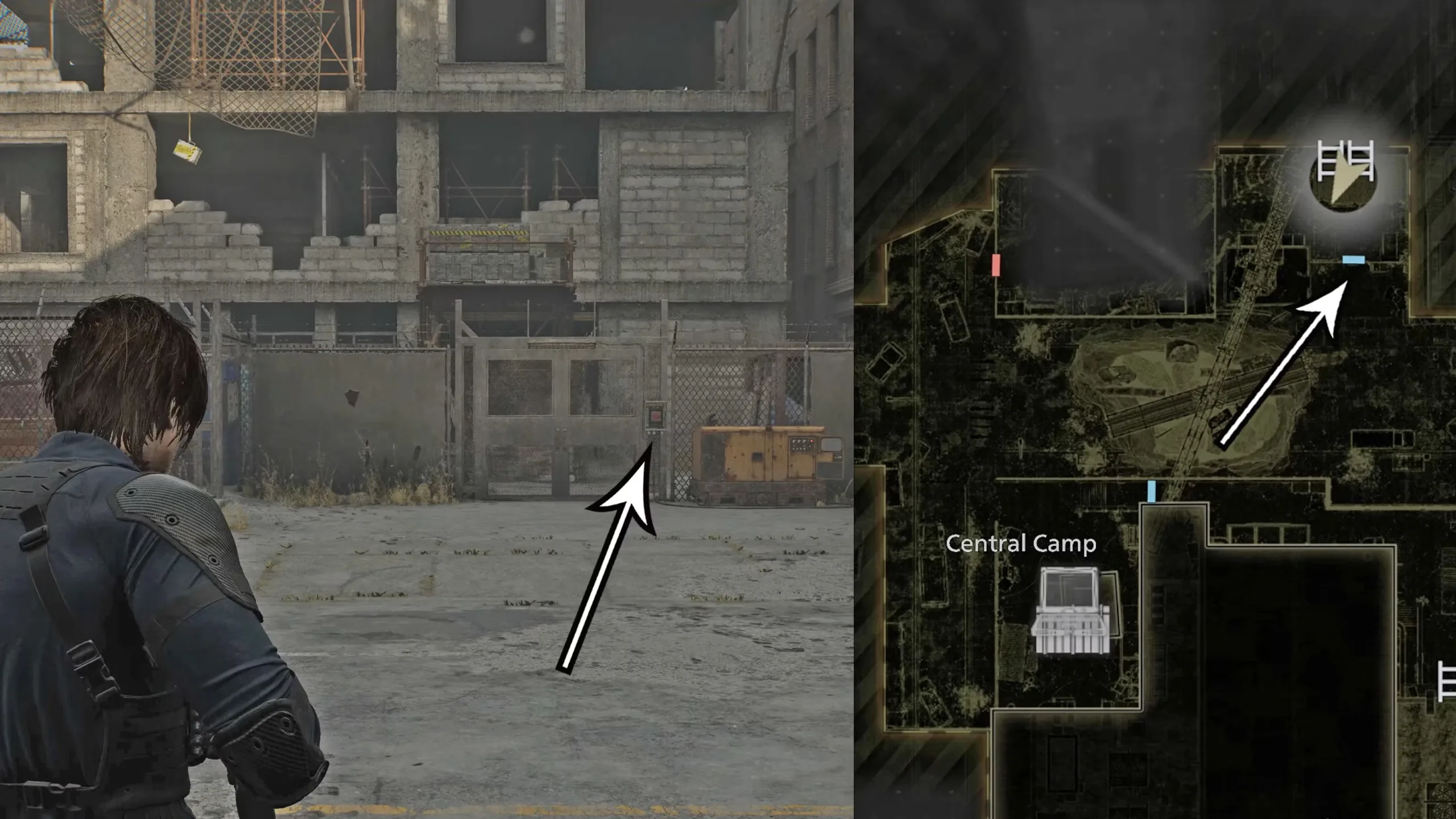 Resident Evil Requiem walkthrough part 8: East Raccoon City