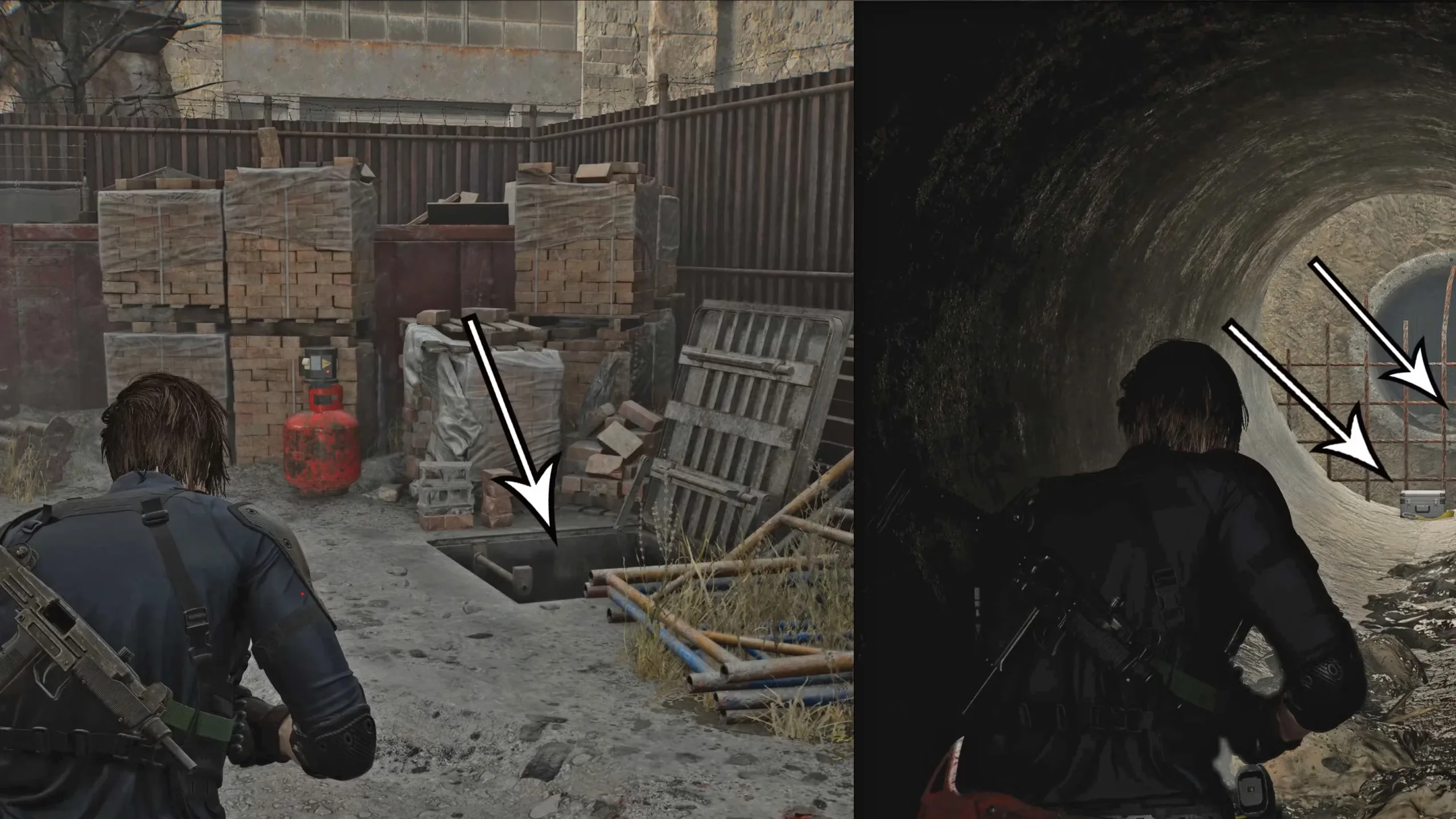 Resident Evil Requiem walkthrough part 8: East Raccoon City