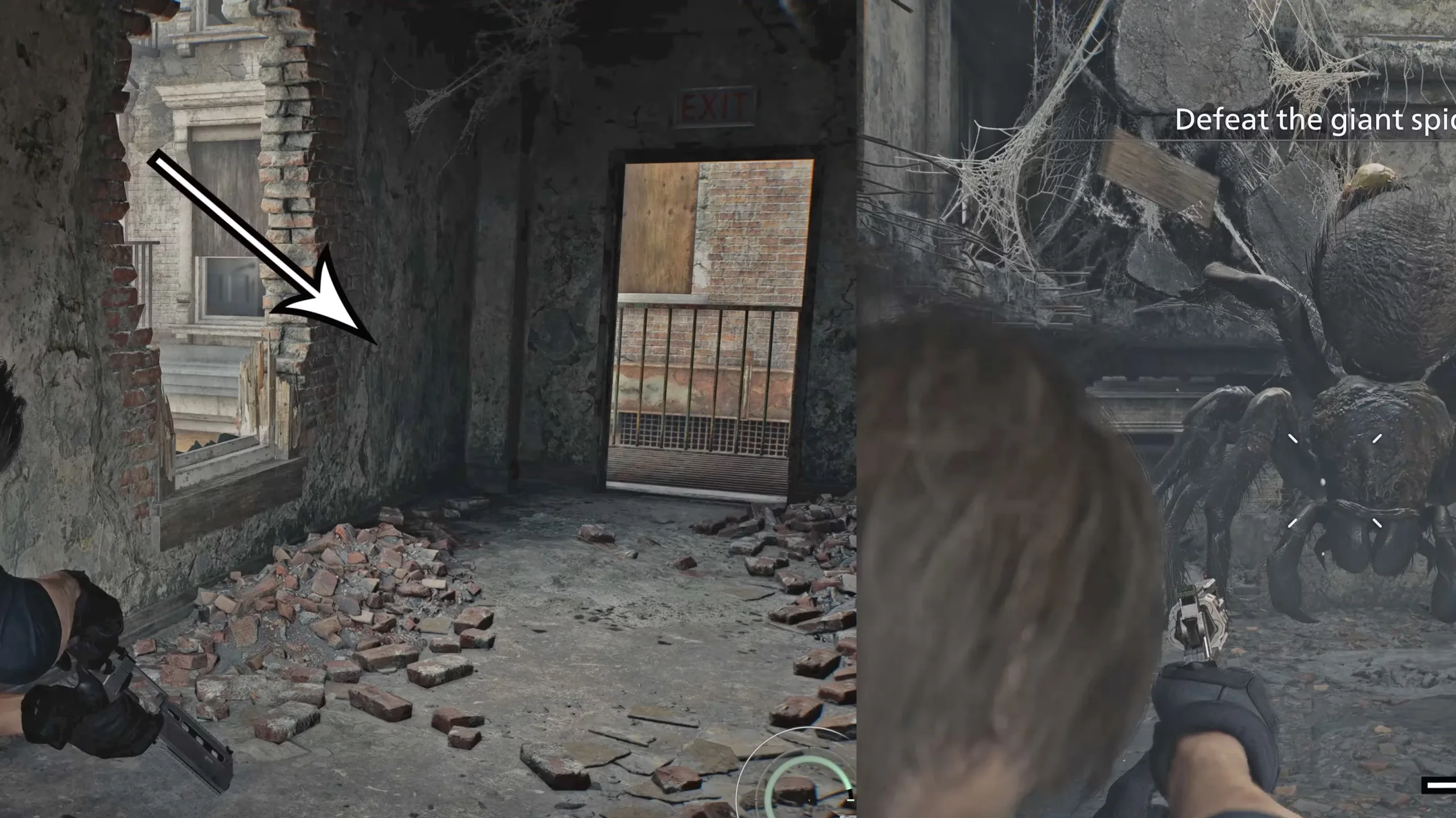 Resident Evil Requiem walkthrough part 8: East Raccoon City