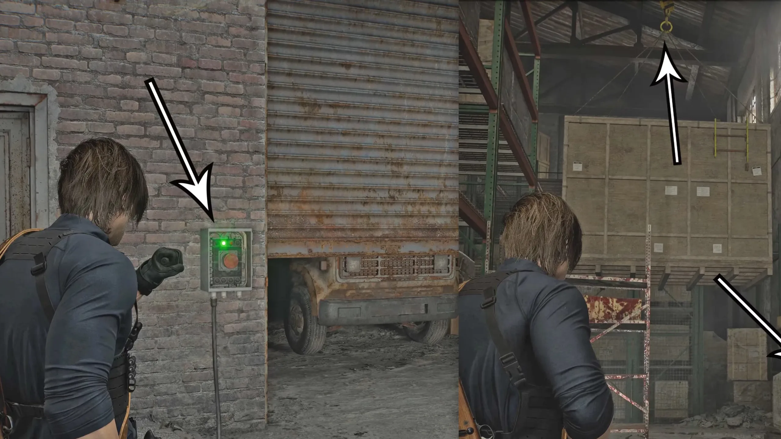 Resident Evil Requiem walkthrough part 8: East Raccoon City