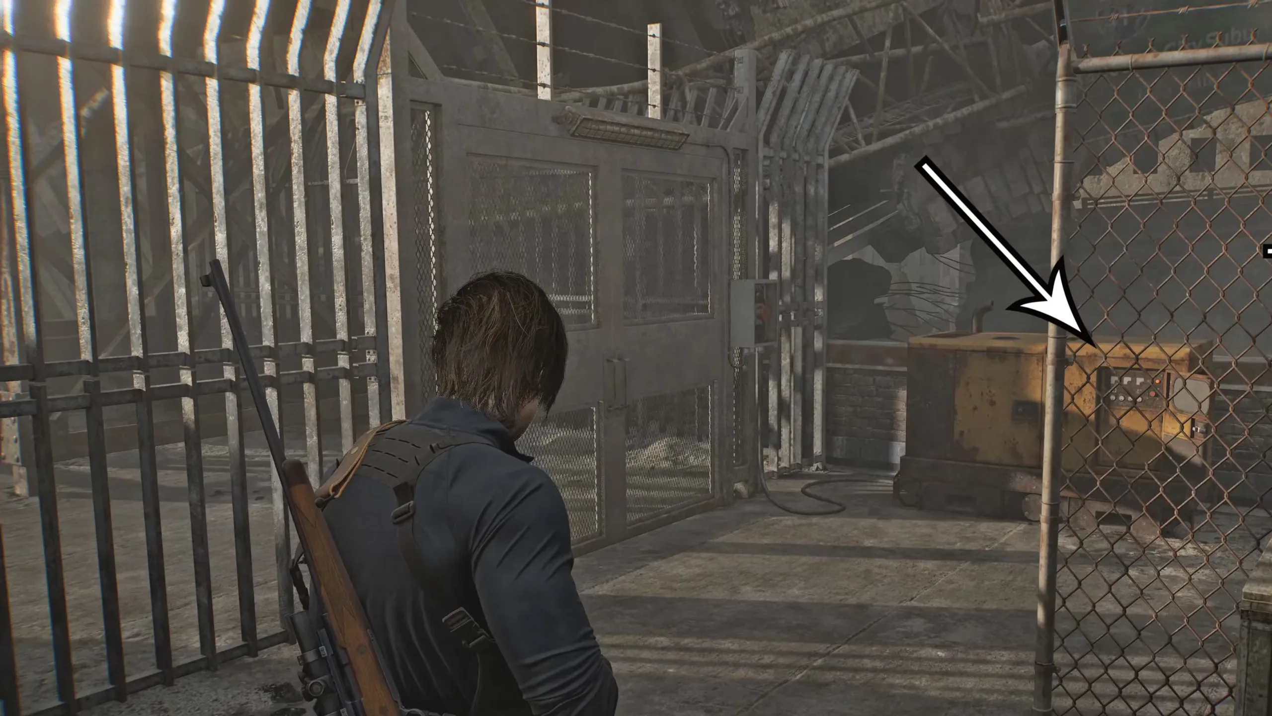 Resident Evil Requiem walkthrough part 8: East Raccoon City