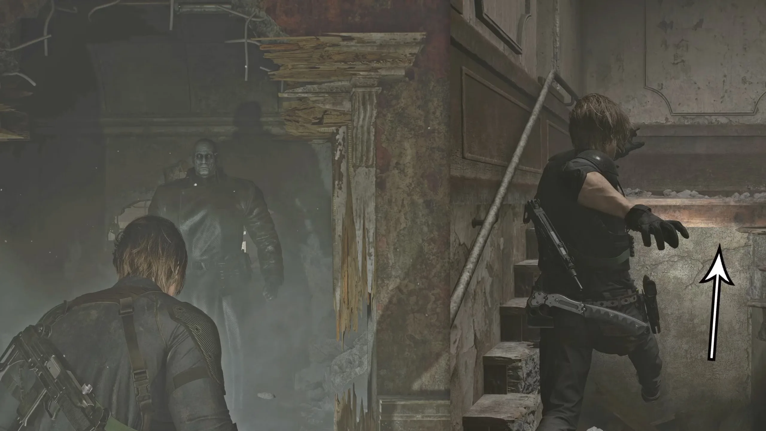 Resident Evil Requiem walkthrough part 9: Raccoon City Center