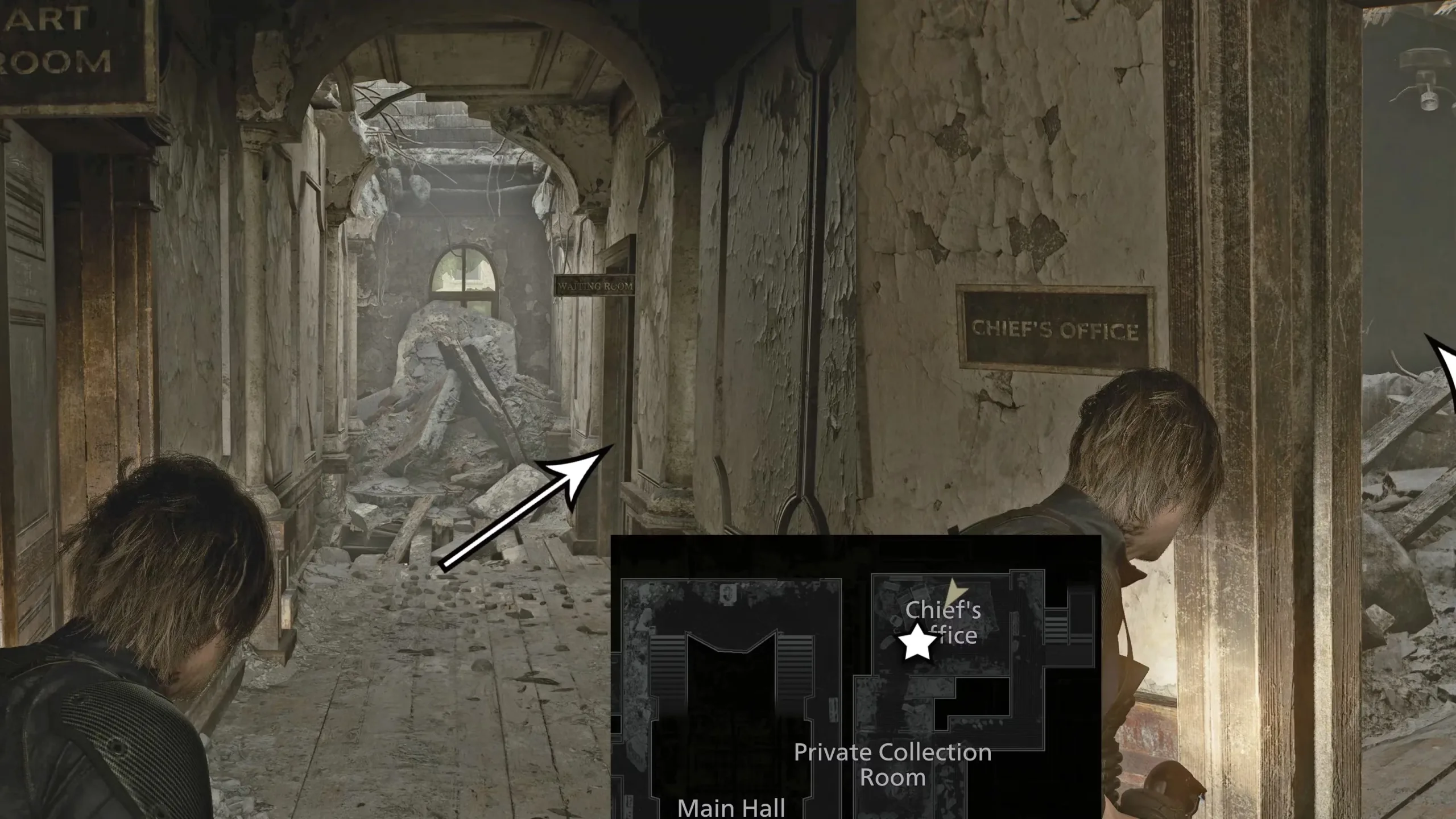 Resident Evil Requiem walkthrough part 9: Raccoon City Center