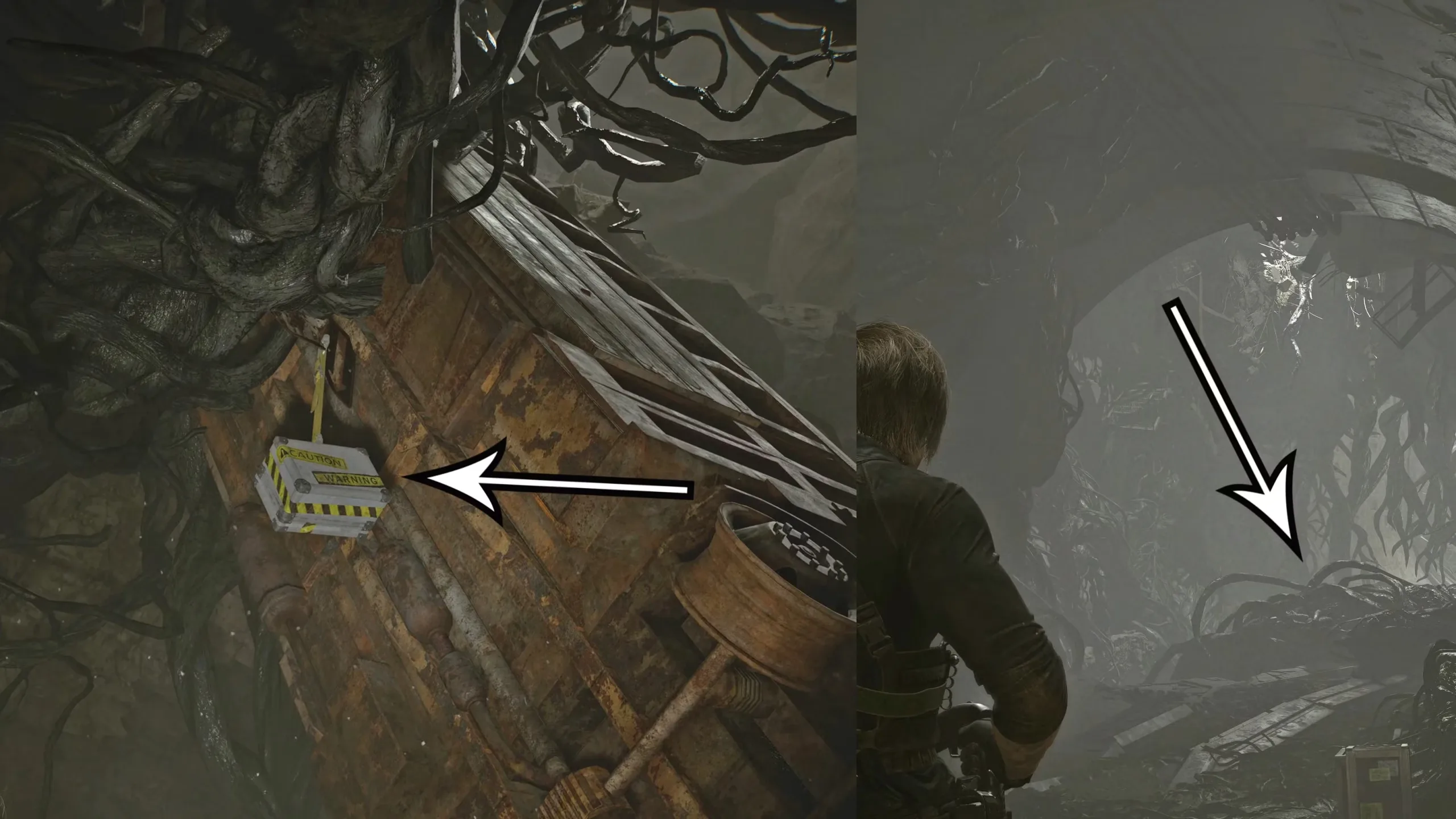 Resident Evil Requiem walkthrough part 9: Raccoon City Center