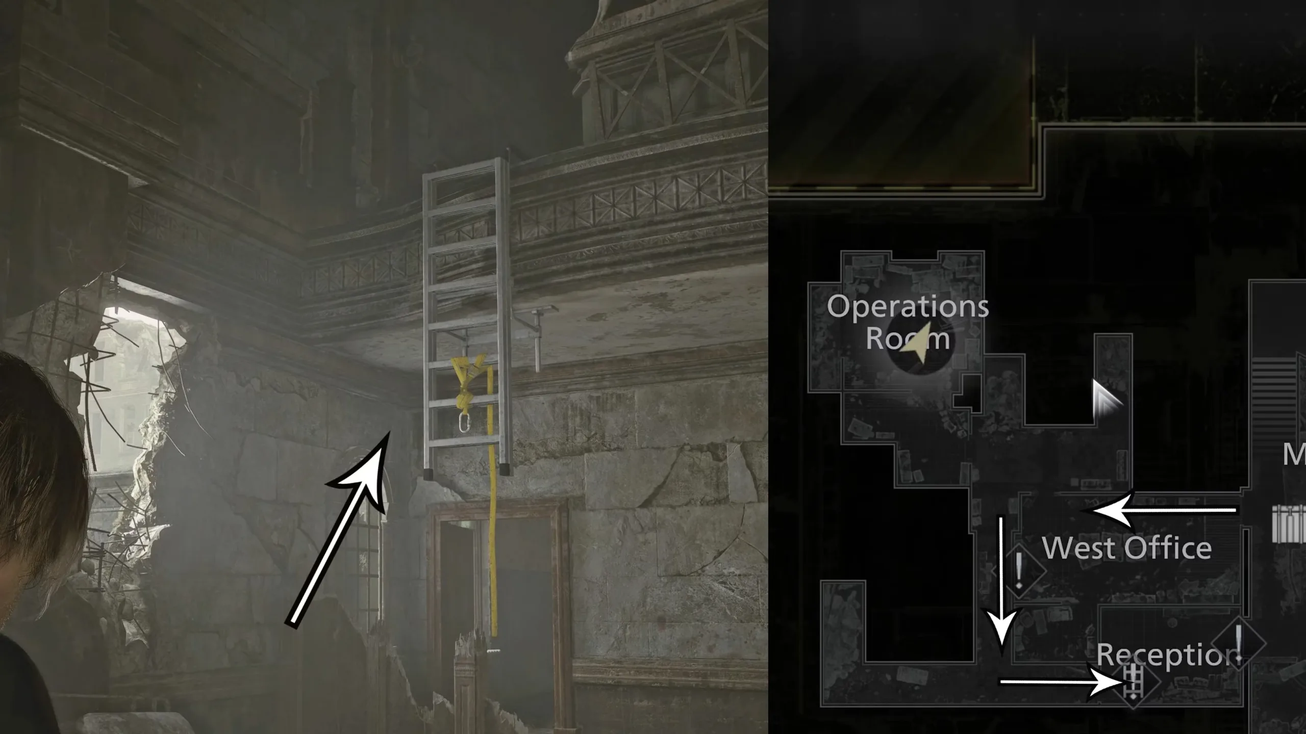 Resident Evil Requiem walkthrough part 9: Raccoon City Center
