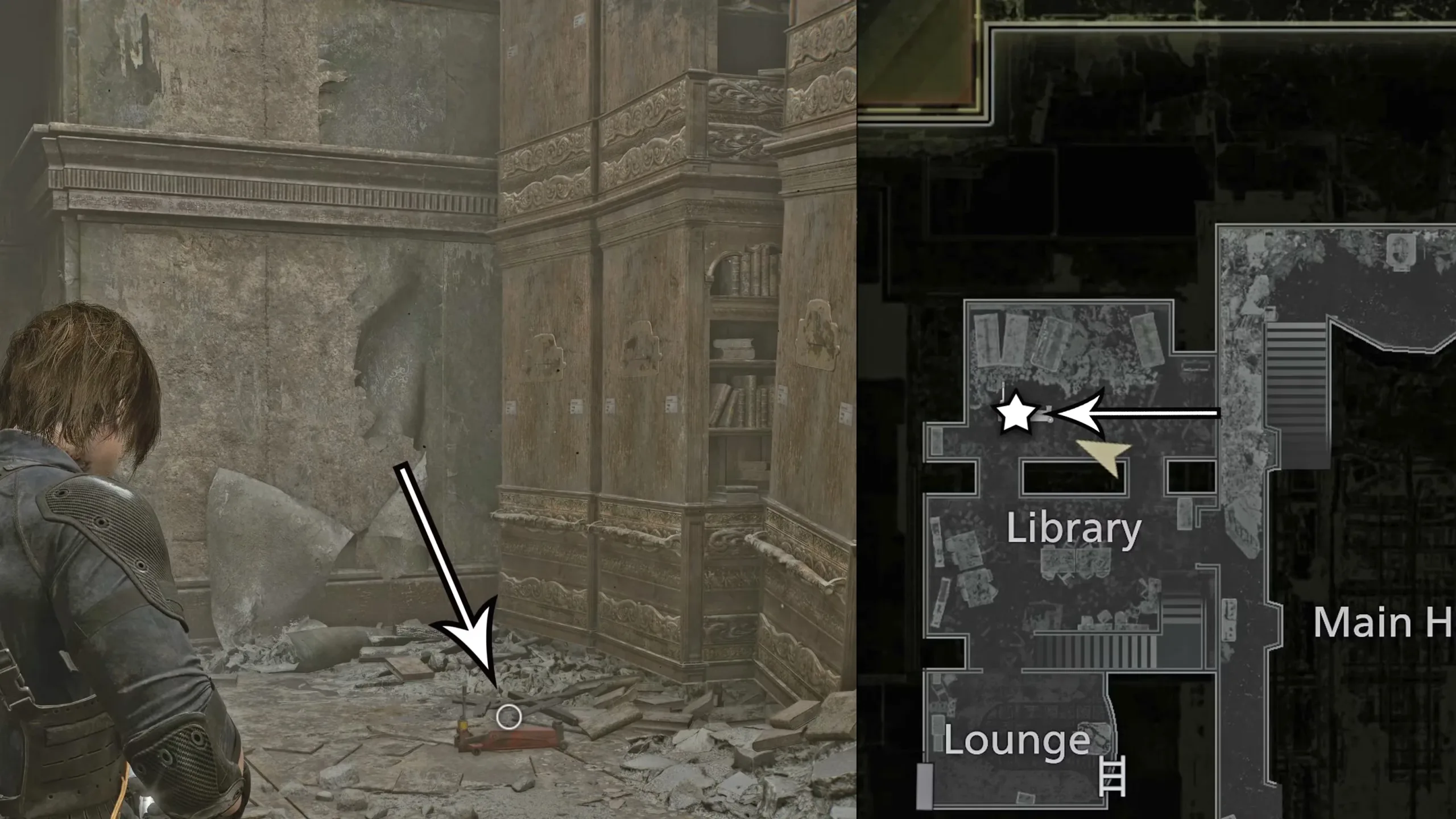 Resident Evil Requiem walkthrough part 9: Raccoon City Center