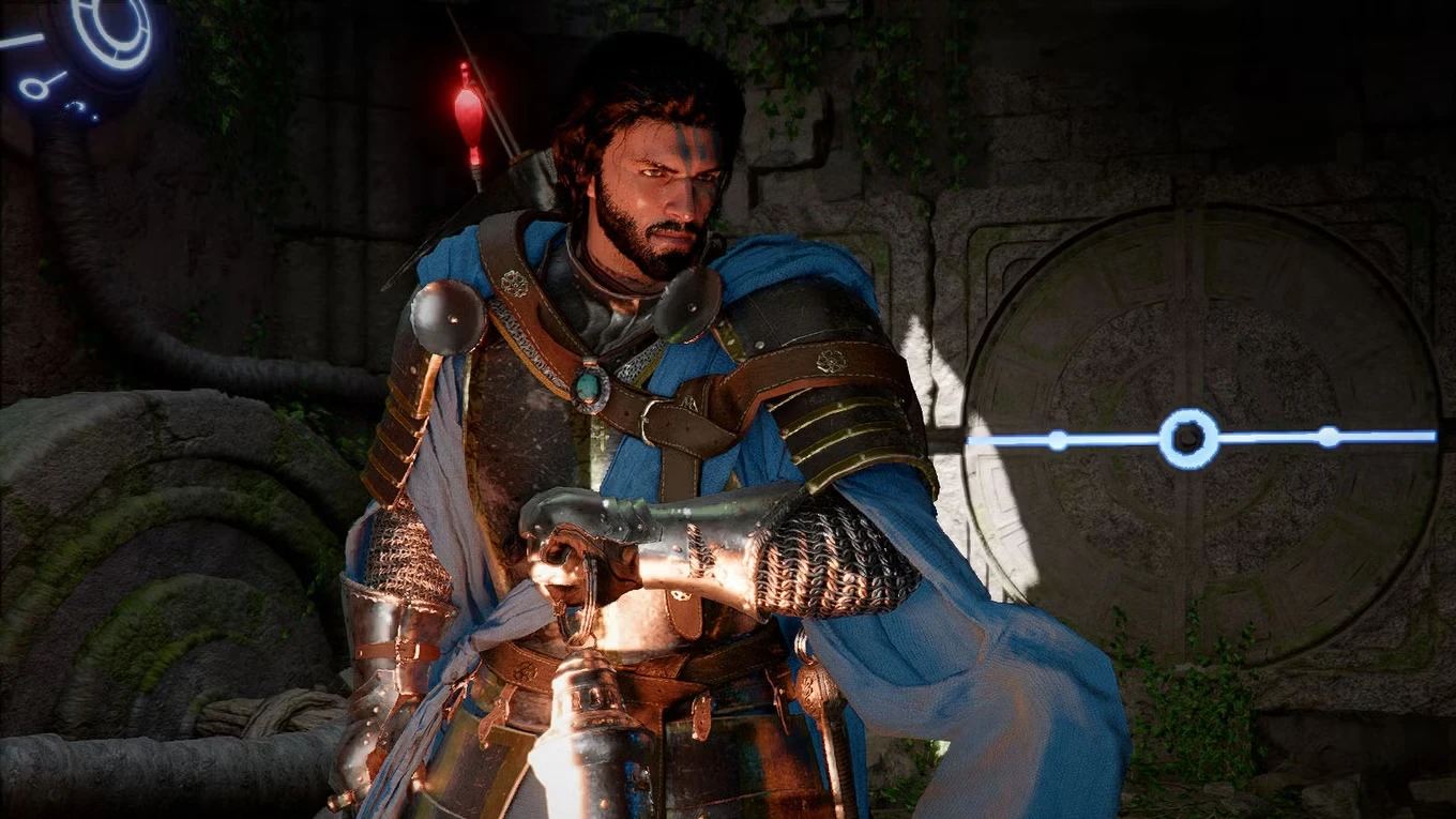 'Reunion' quest walkthrough in Crimson Desert