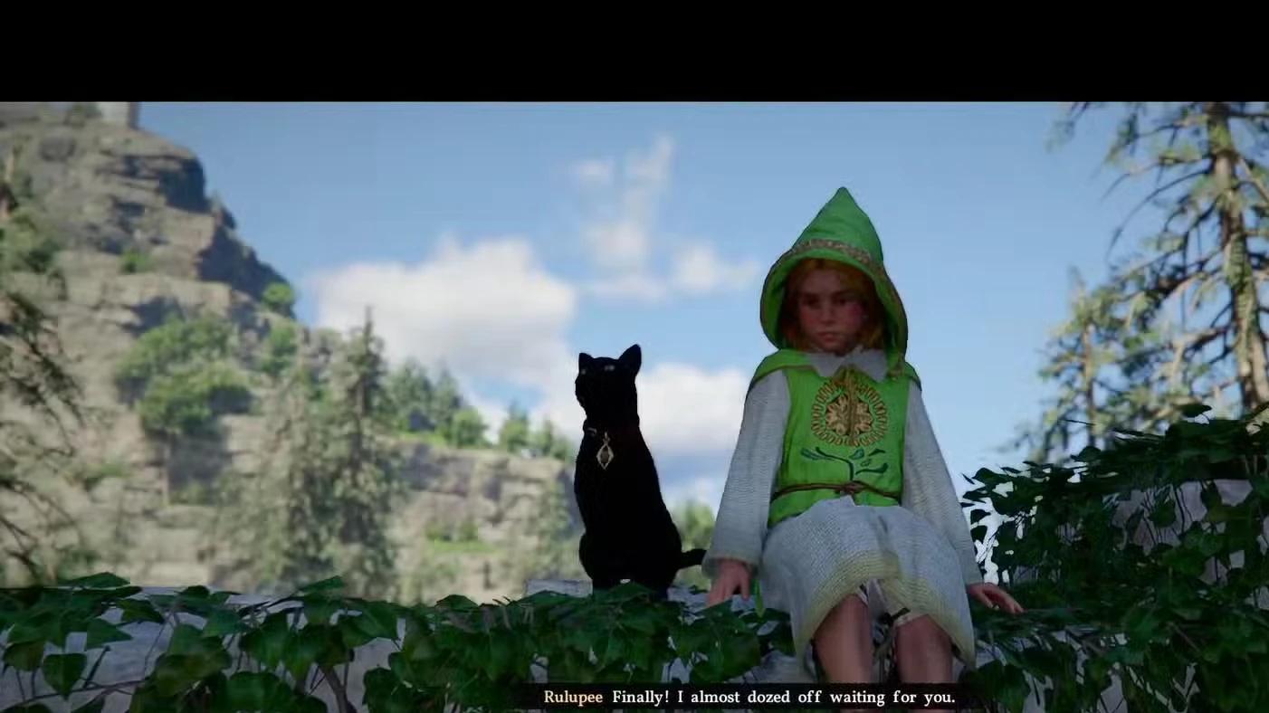 'Reunion' quest walkthrough in Crimson Desert