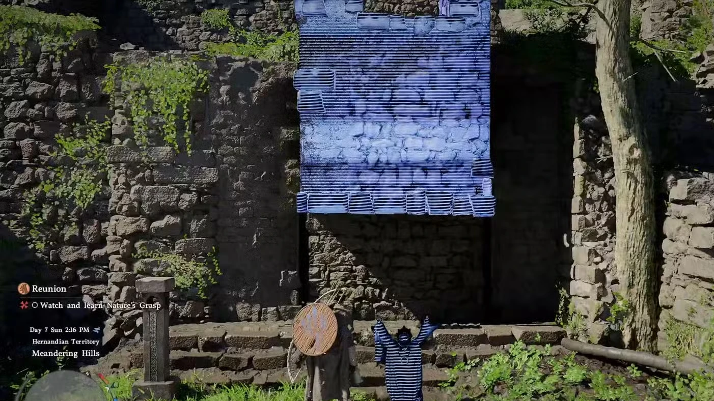 'Reunion' quest walkthrough in Crimson Desert