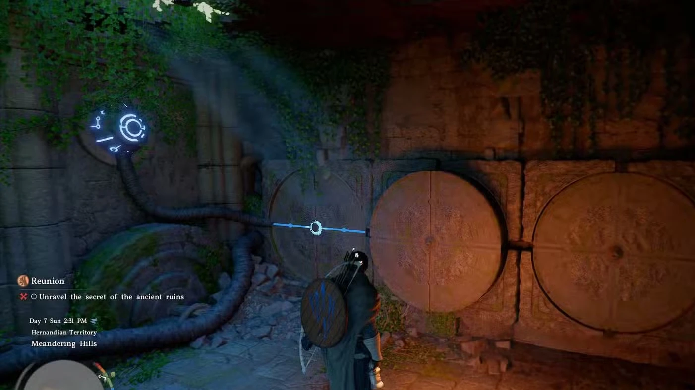 'Reunion' quest walkthrough in Crimson Desert
