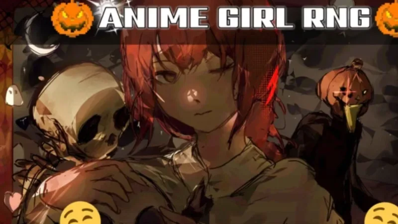 Códigos atualizados de Anime Girl RNG e como resgatá-los